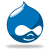 Drupal Logo