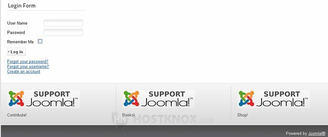 Frontend Support Joomla Banners