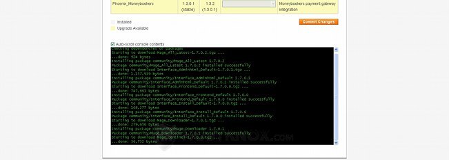 Connect Manager-Command Line