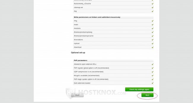 System Compatibility Page